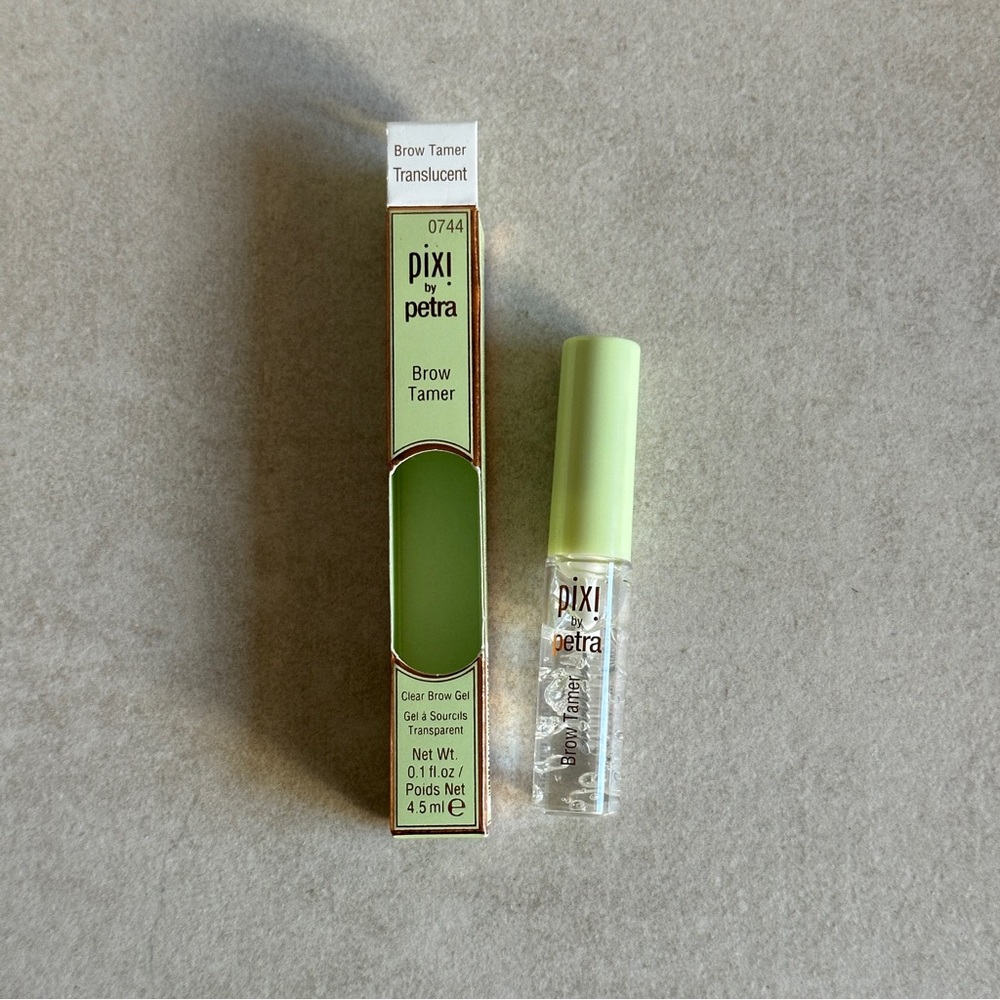 Pixi by Petra Brow Tamer Translucent